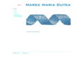 marekmariadutka.com