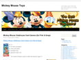 mickeymousetoys.org