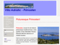 primosten-villaadriatic.com