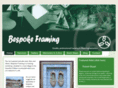 bespokeframing.com