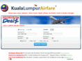 kualalumpurairfare.com
