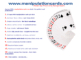 manipulationcards.com