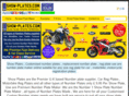 show-plates.com