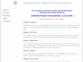 diazepamnoprescriptionneeded.org