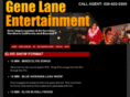 genelaneentertainment.com