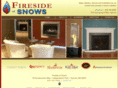 snowsfireside.com