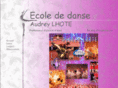 ecolededanseaudreylhote.com