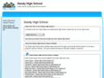 sandyhighschool.org