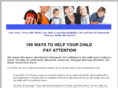 pay-attention-secrets.com