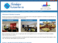 steinkjerkurssenter.com