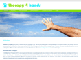 therapy4hands.com