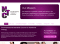 nutritionaltherapycouncil.org.uk
