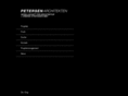 petersenarchitekten.com