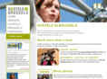 brussels-youth-hostels.com
