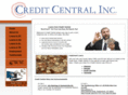 creditcentralinc.com