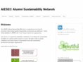 aiesec-alumni-sustainability.org