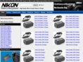 nikon-battery-charger.com