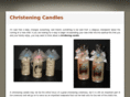 christeningcandle.com
