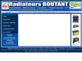 radiateursboutant.com