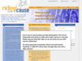 ridingforacause.org