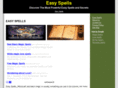 easy-spells.com
