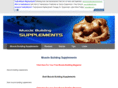 bestmusclebuildingsupplements.com