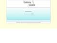 galaxygoals.com