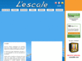 pousadalescale.com