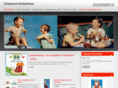 chansonsenfantines.com