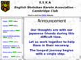 cambridgekarate.co.uk