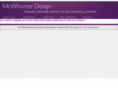 mcwhorterdesign.com