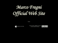 marcofregni.com