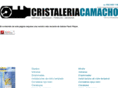 cristaleriacamacho.com