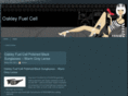 oakleyfuelcell.com