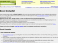 excelcompiler.com