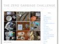 zerogarbagechallenge.info