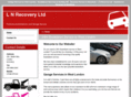lnrecovery.com