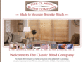 theclassicblindcompany.com