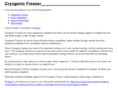 cryogenic-freezer.com