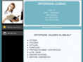 ortopediallorac.com