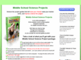 middle-school-science-projects.com