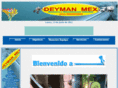 deymanmex.com