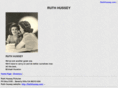 ruthhussey.com