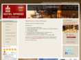 hotel-sprenz.de