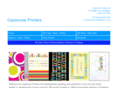 cazenovecards.com