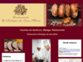 elrestaurantedejuanmaria.es