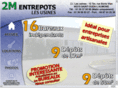 2m-entrepots.fr