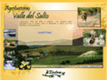 agriturismovalledelsalto.net