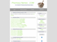 pharmacynames.com