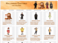 halloweencostumeschildren.com